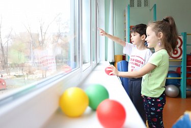 Ильдар Искаков: «Все для безопасности и комфорта малышей!»